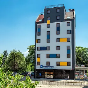 Hotel Western Terminus, Sofia
