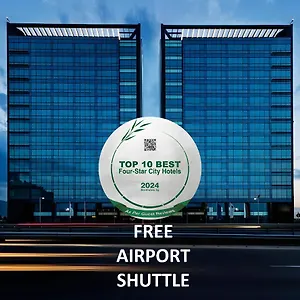 Hotel Premier Airport, Sofia