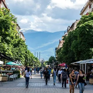 Hostel Mostel Hub Rooms&apartments, Sofia