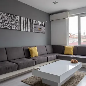 Appartement Bluewave.place, Sofia